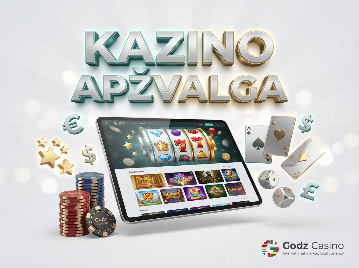 Kazino Apžvalga