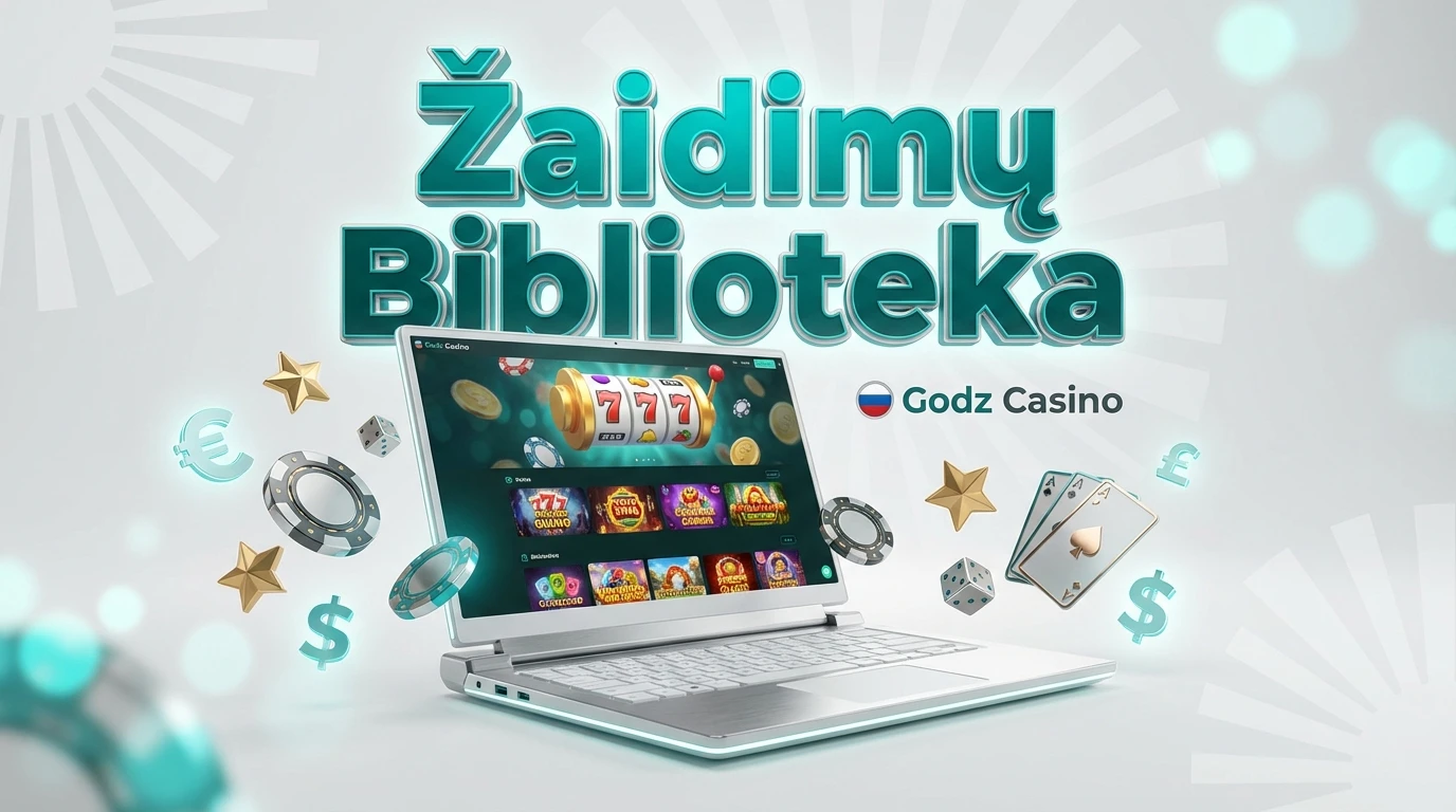 Žaidimų Biblioteka