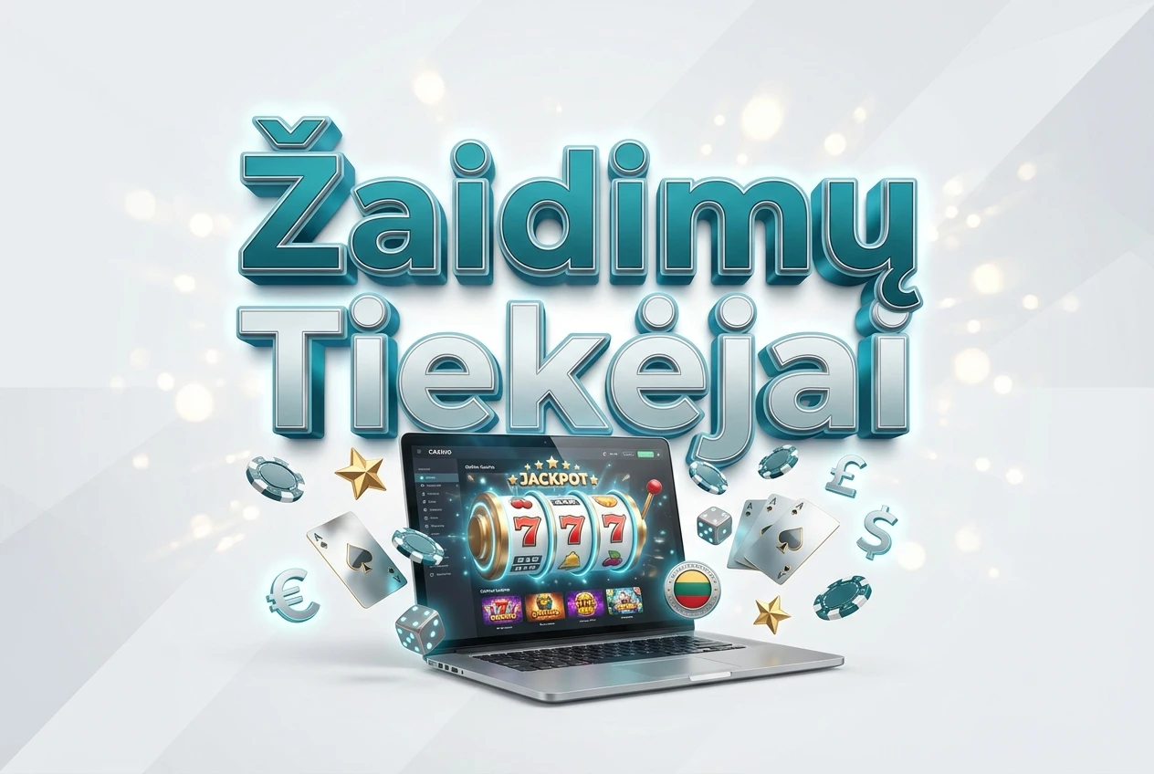 Žaidimų Tiekėjai